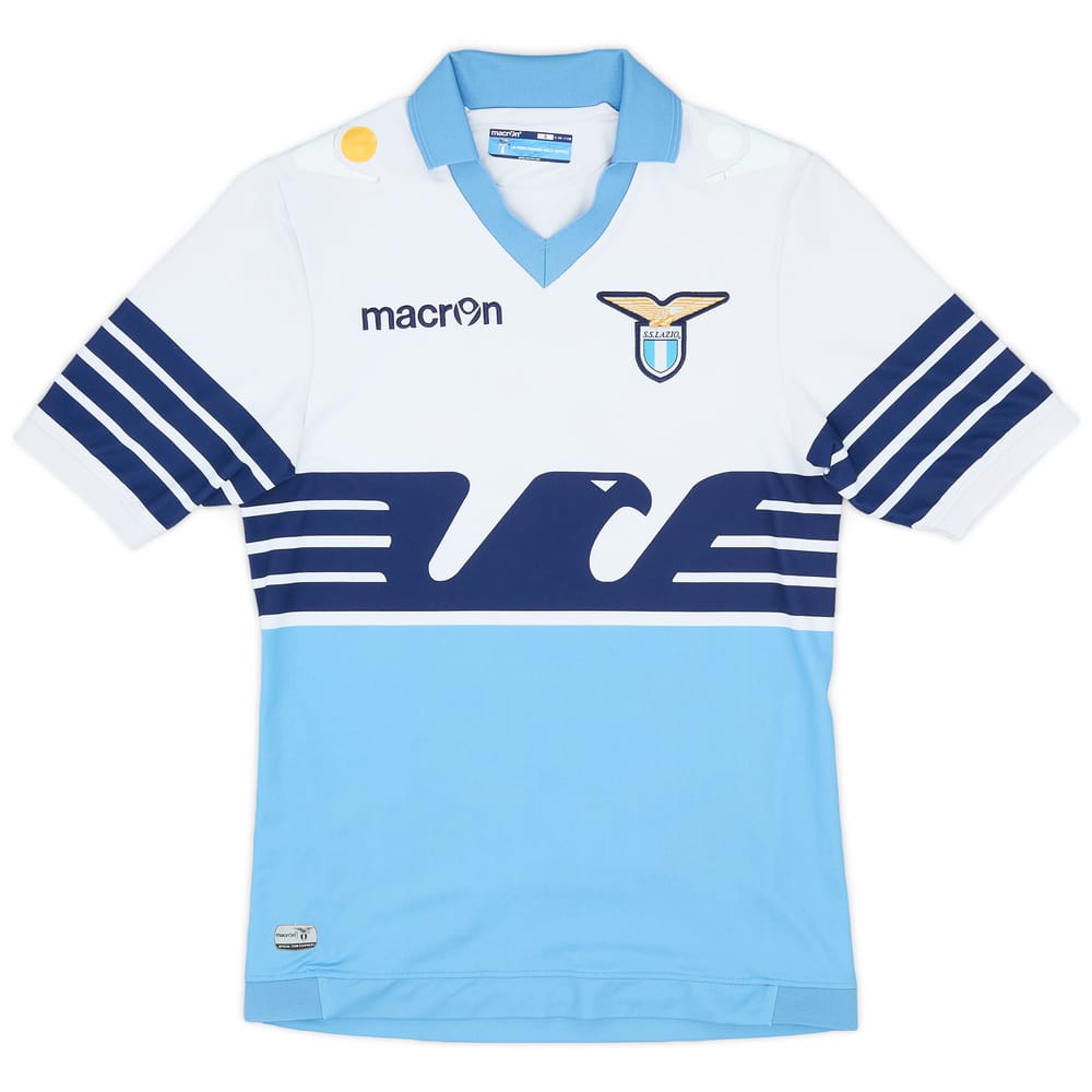 2018-19 Lazio Home Shirt - 5/10 - (S)