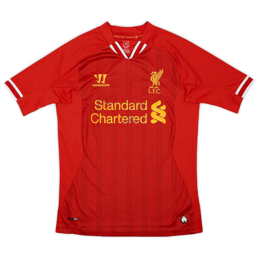 2013-14 Liverpool Home Shirt - 5/10 - (S)