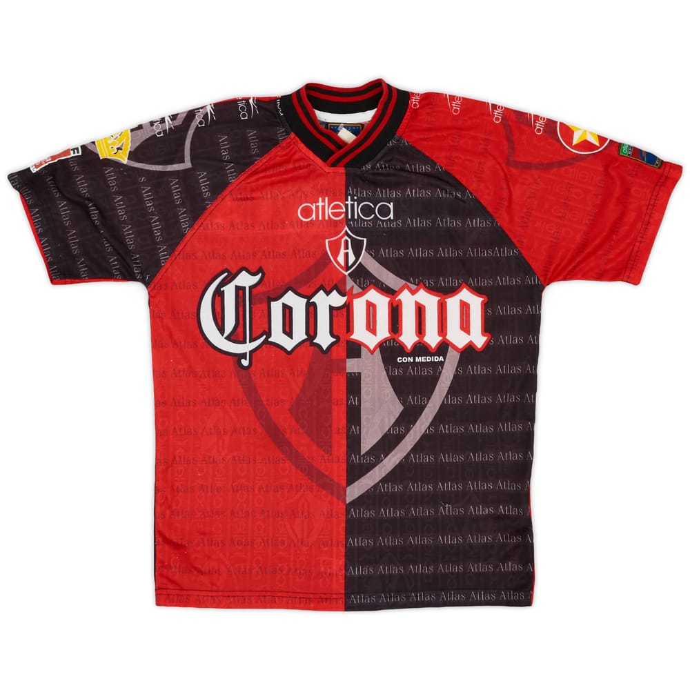 1997-98 Atlas Home Shirt - 8/10 - (S)