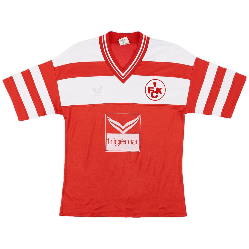 1988-89 Kaiserslautern Home Shirt - 6/10 - (S)