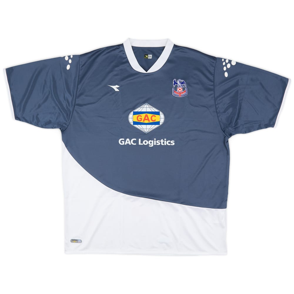 2006-07 Crystal Palace Away Shirt (XXL)