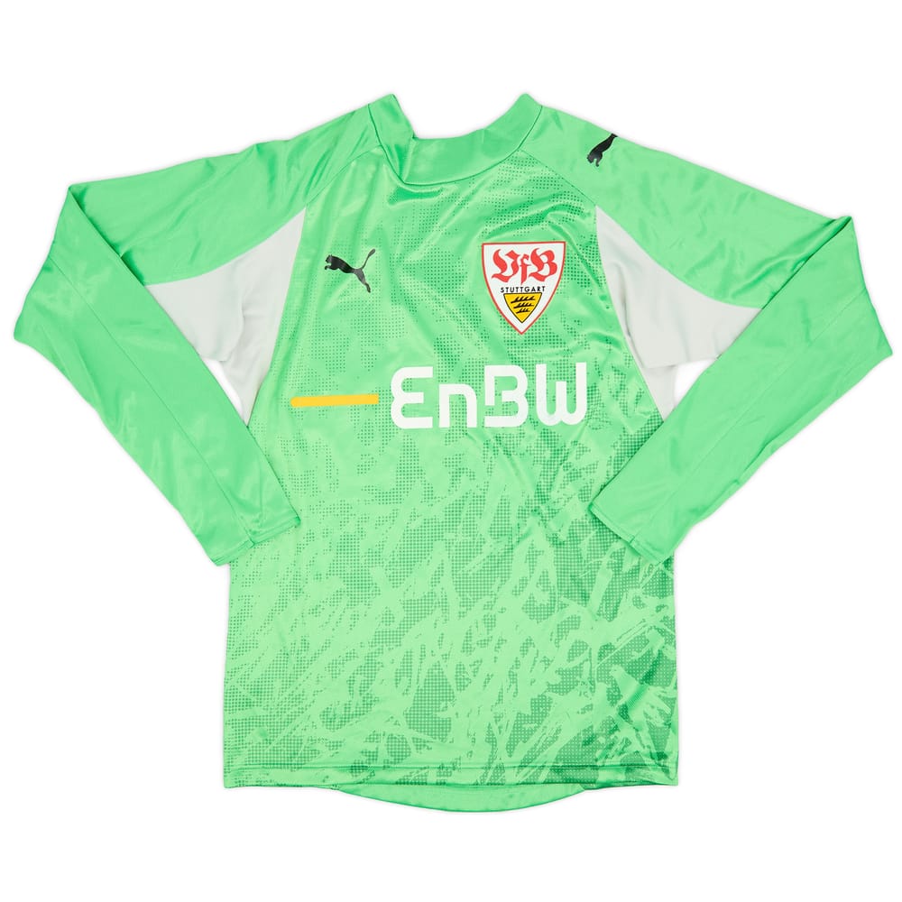 2006-07 Stuttgart GK Shirt - 8/10 - (S)
