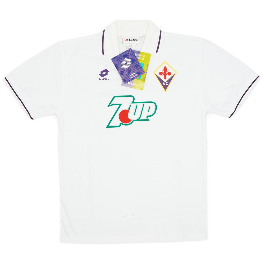 1992-93 Fiorentina Third Shirt (M)