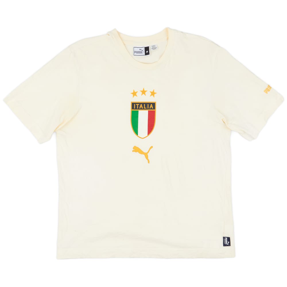 2004-05 Italy Puma Training Shirt - 6/10 - (M)