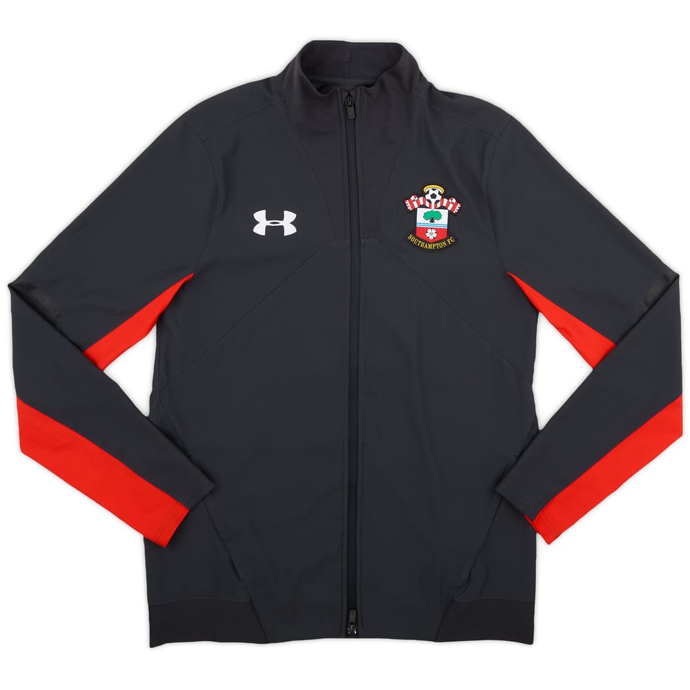 2016-17 Southampton Under Armour Track Jacket - 9/10 - (M)