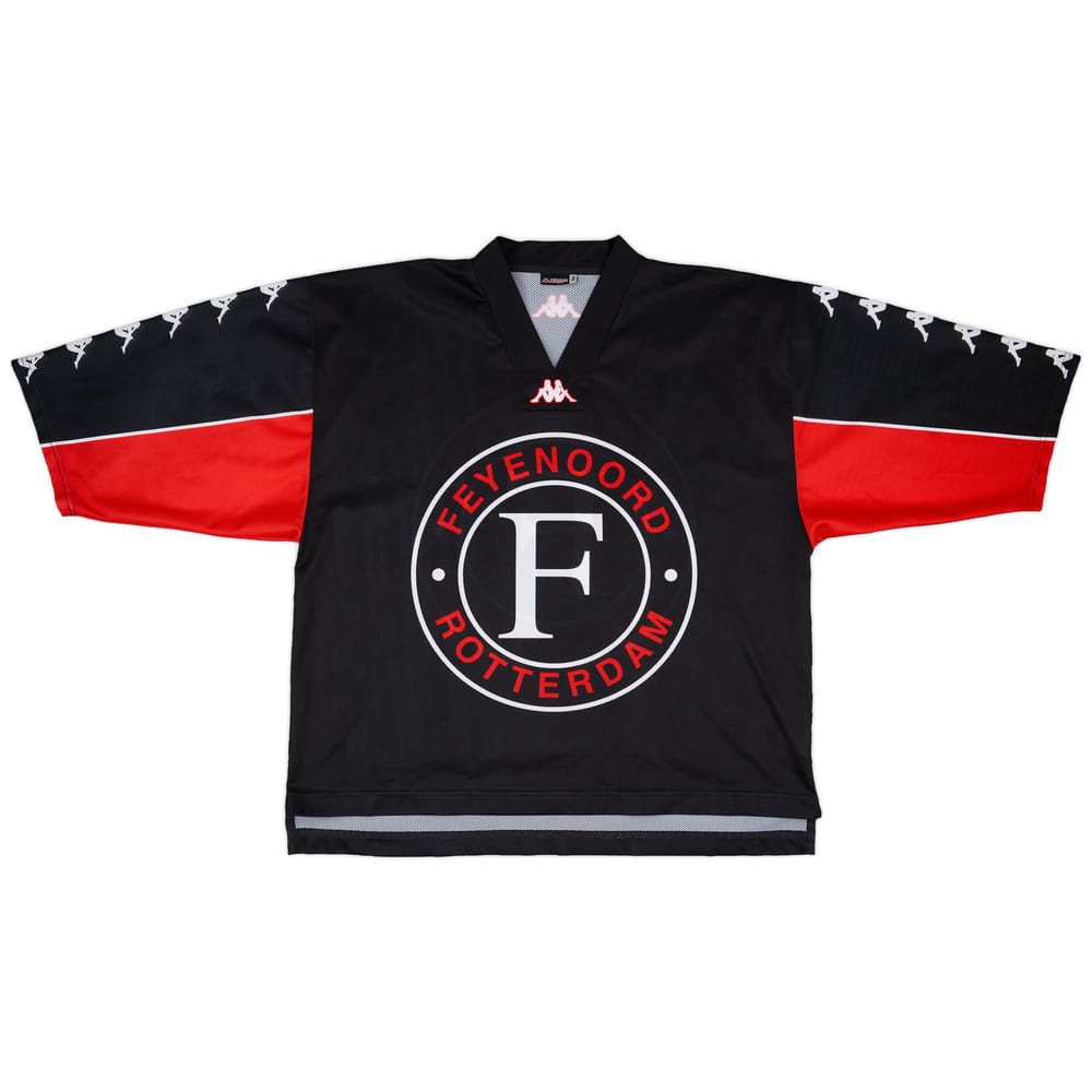 2000s Feyenoord Kappa American Football Jersey - 9/10 - (XXL)