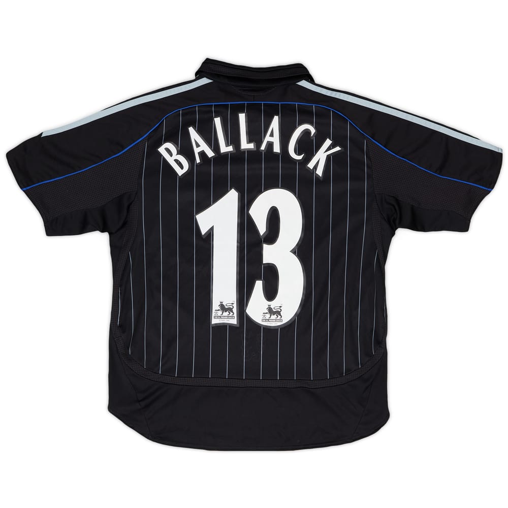 2006-07 Chelsea Third Shirt Ballack #13 - 7/10 - (M.Boys)