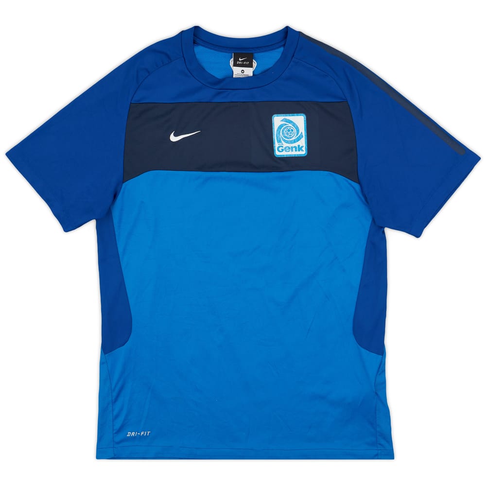 2011-12 Genk Nike Training Shirt - 9/10 - (M)