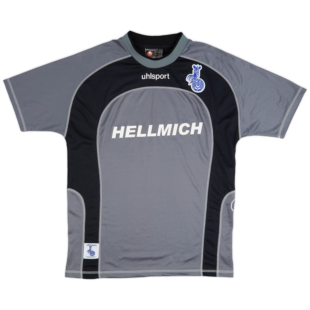 2002-04 Duisburg Away Shirt - 7/10 - (XXL)