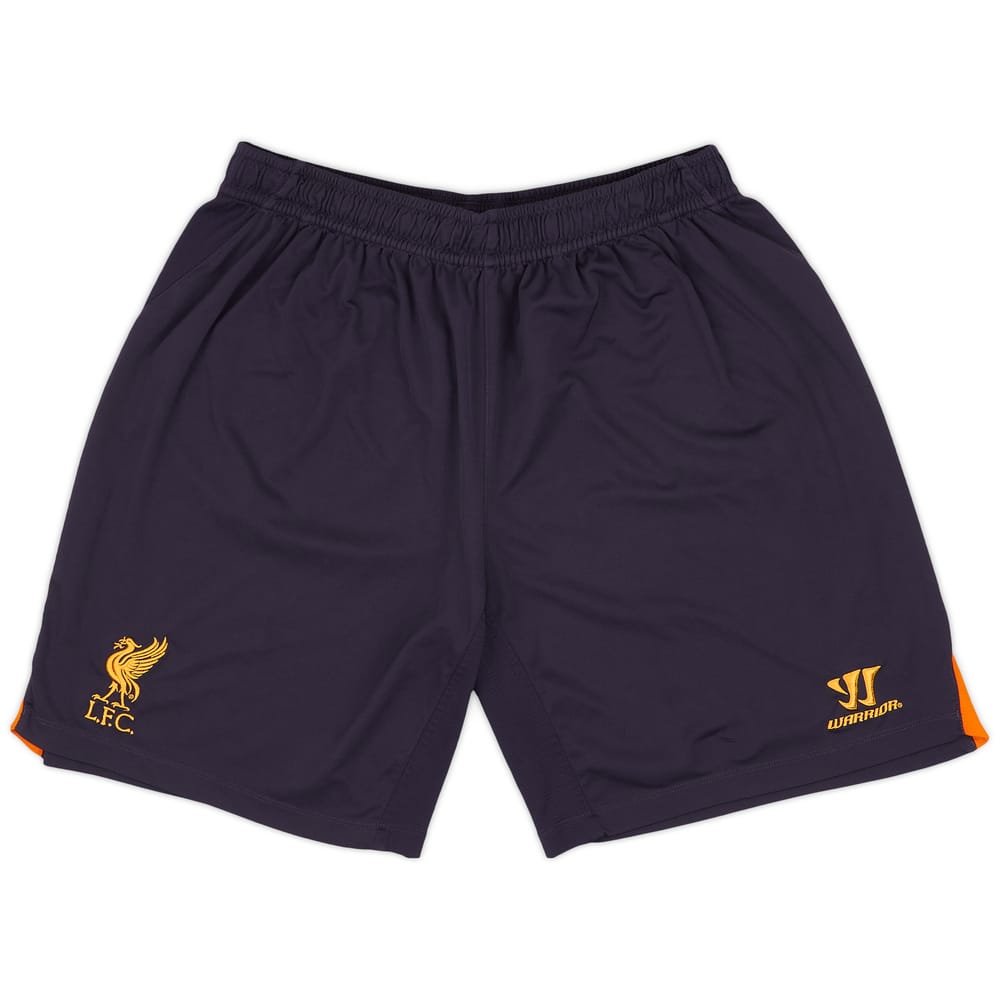 2012-13 Liverpool Third Shorts - 9/10 - (XXL)