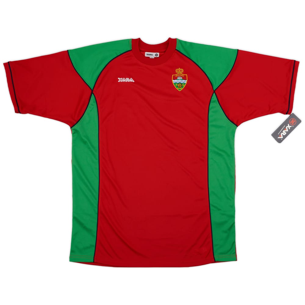 2007-09 Windsor & Eton Home Shirt (XL)