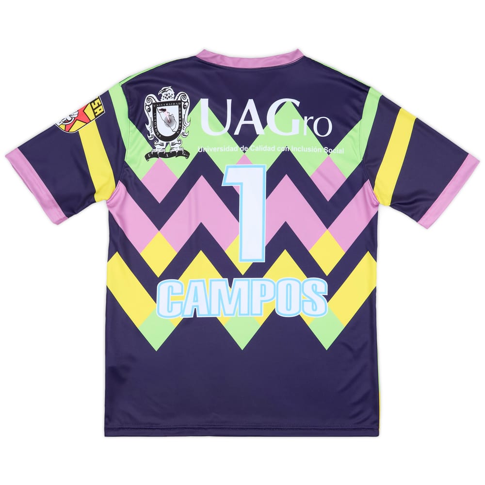 2019 Brody Acapulco GK Shirt Campos #1