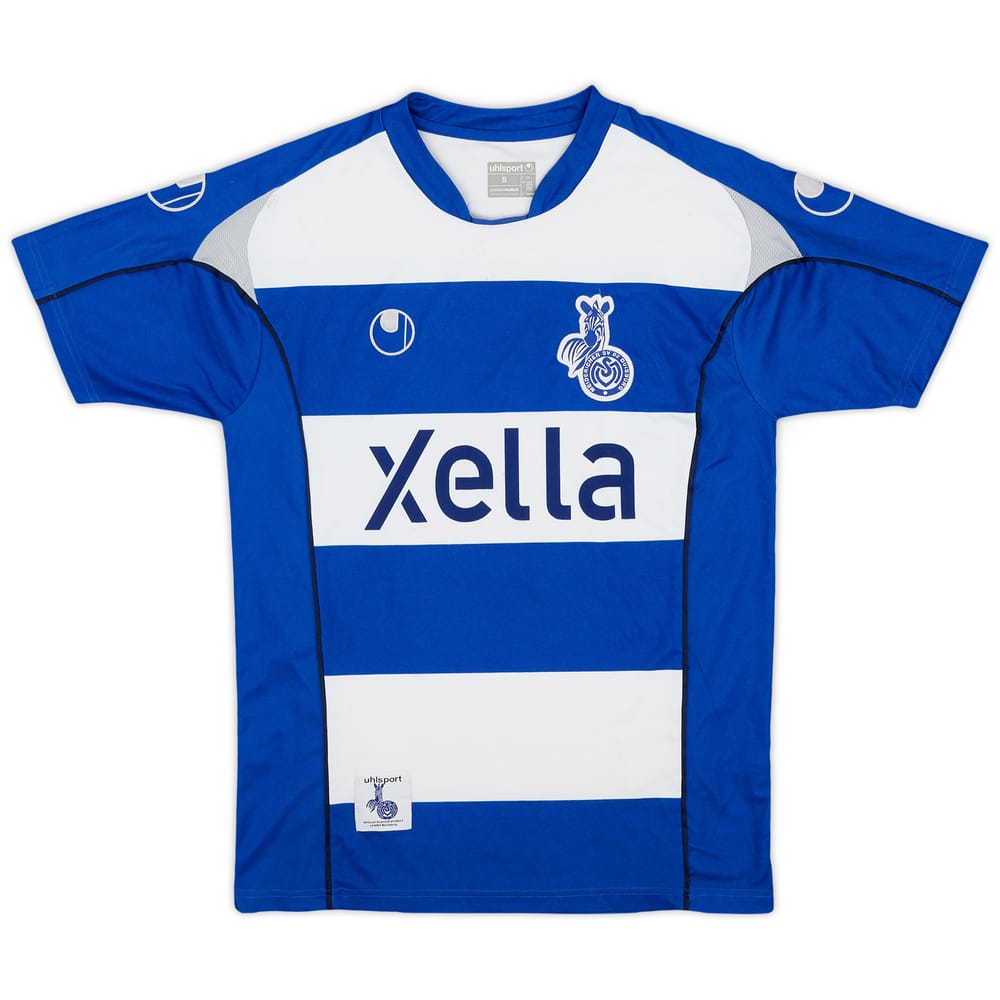 2007-08 MSV Duisburg Home Shirt - 6/10 - (S)