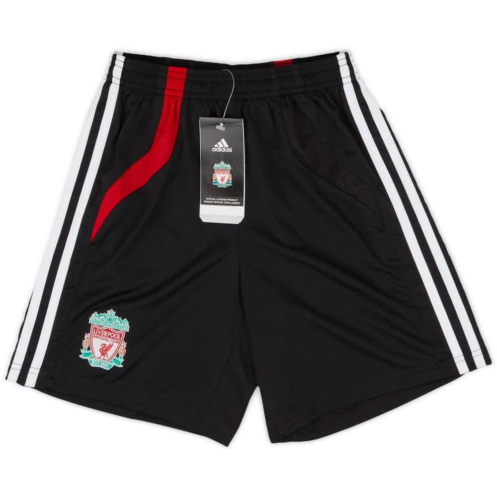 2007-08 Liverpool Third Shorts (M.Boys)