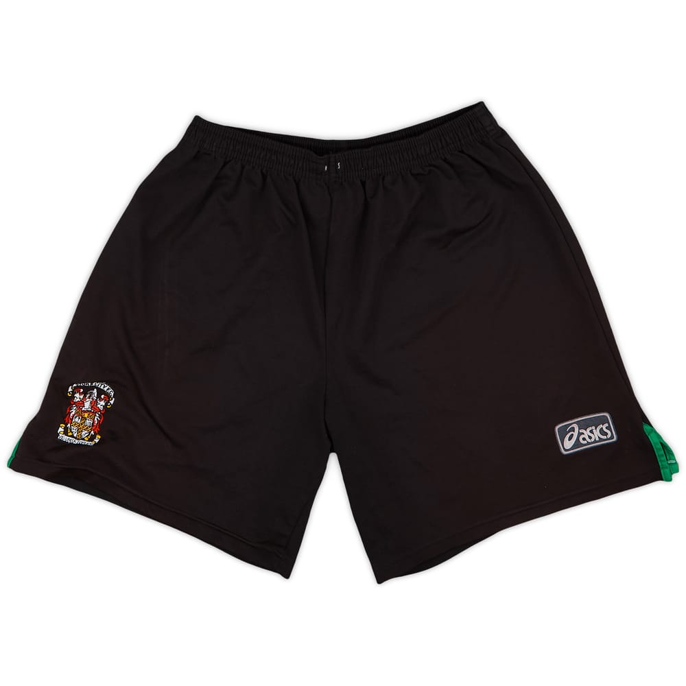 1994-95 Stoke City Away Shorts - 6/10 - (M)
