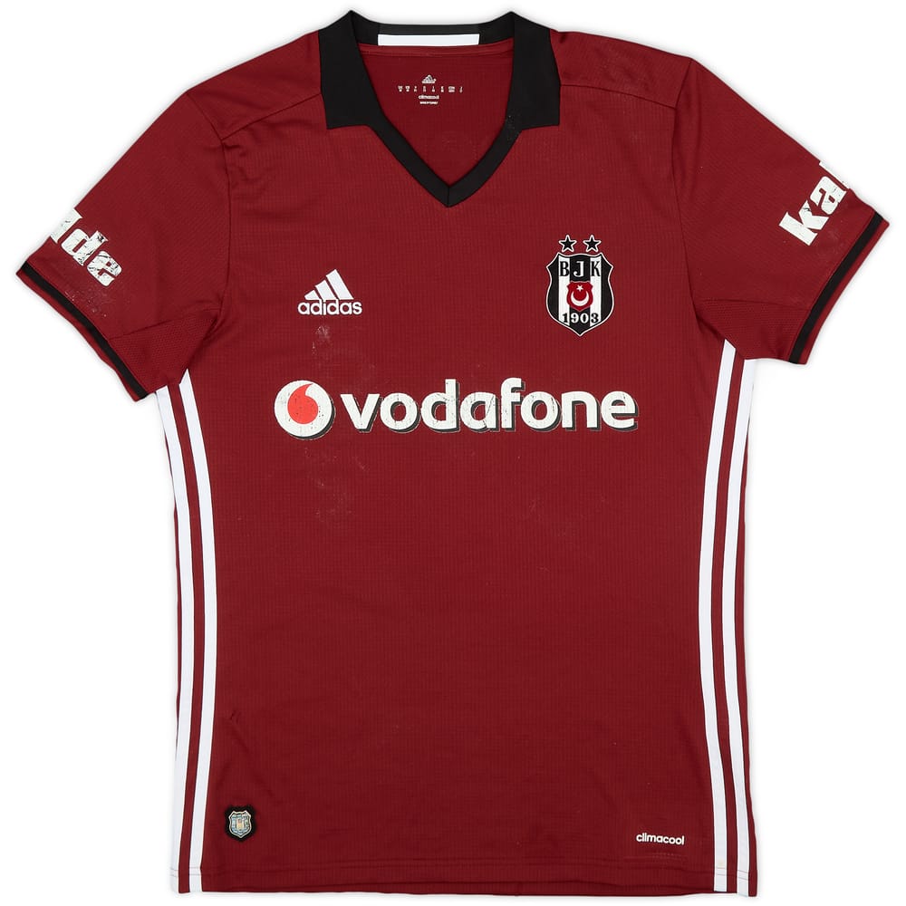 2016-17 Besiktas Third Shirt - 4/10 - (M)