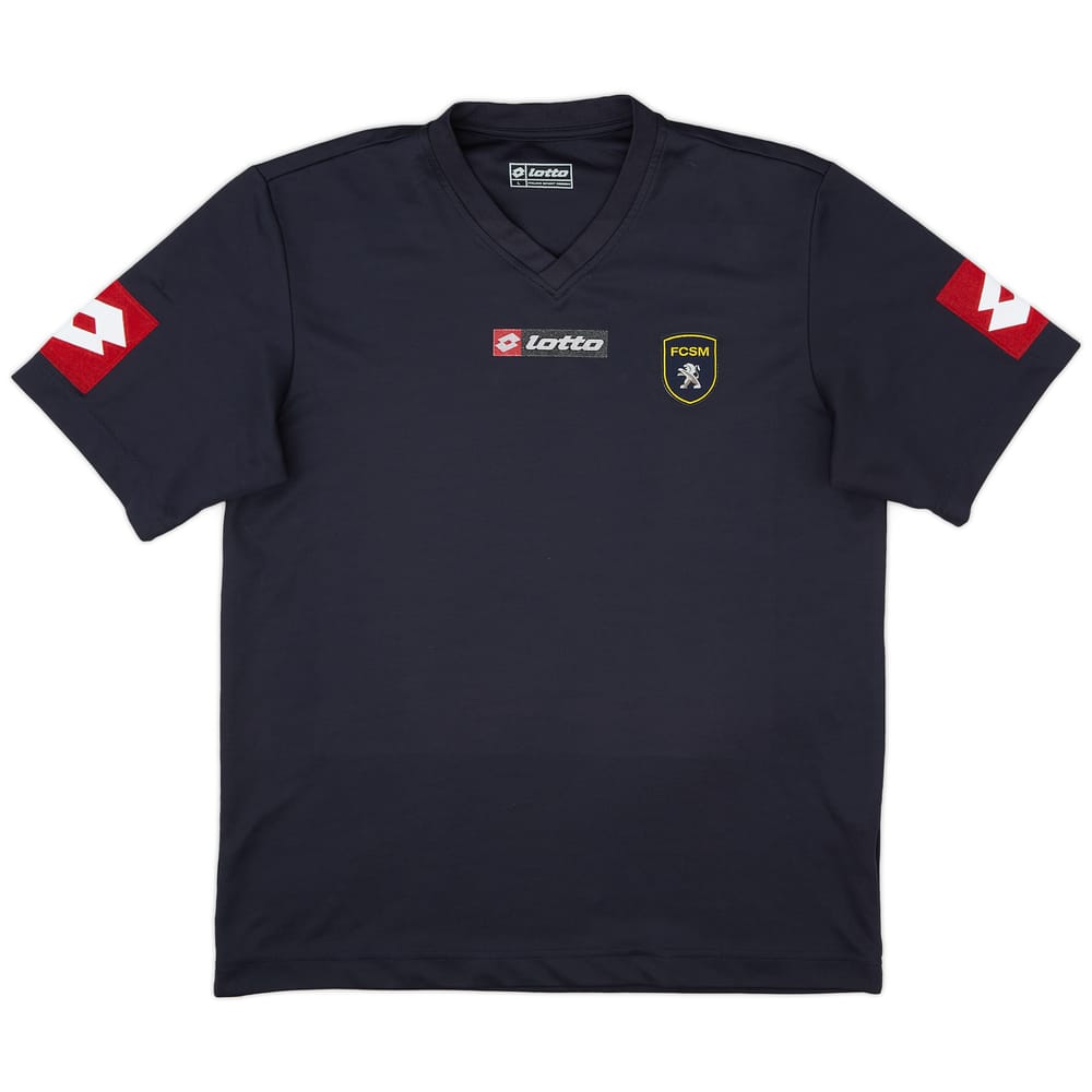 2004-05 Sochaux Lotto Training Shirt - 9/10 - (L)