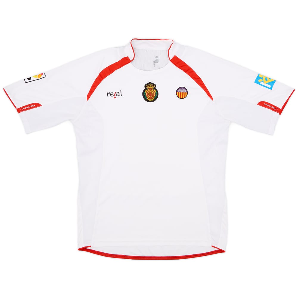 2008-09 Mallorca Away Shirt - 8/10 - (L)