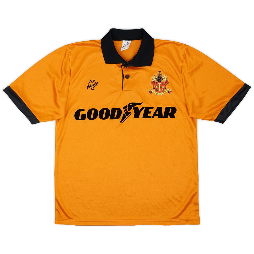 1993-94 Wolves Home Shirt - 10/10 - (M)