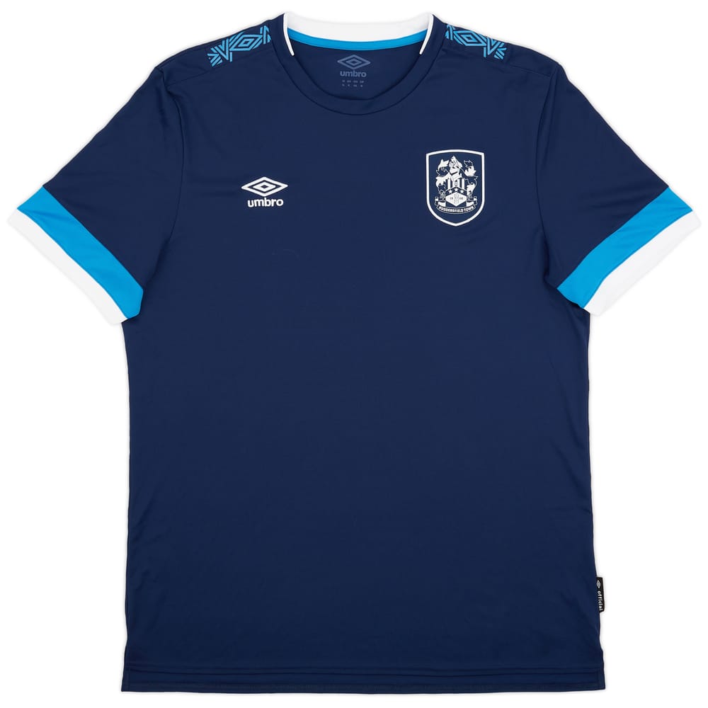 2019-20 Huddersfield Away Shirt - 10/10 - (XL)