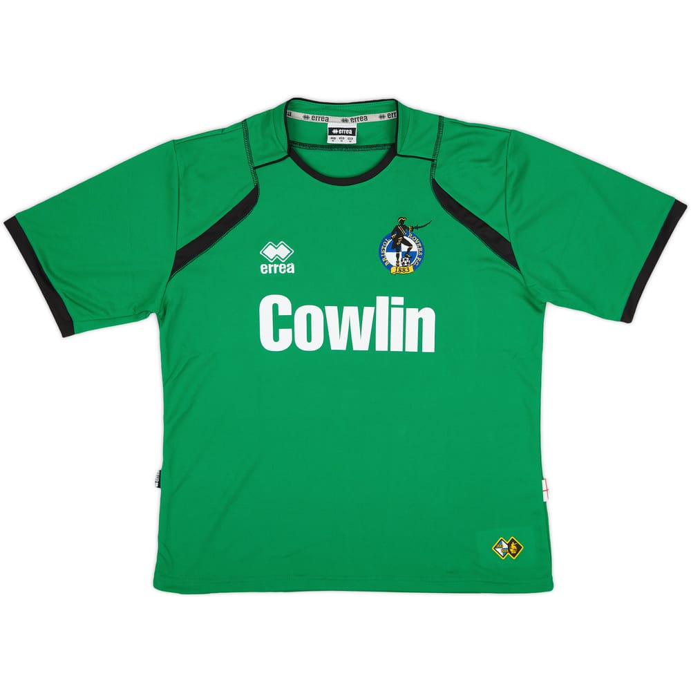 2007-09 Bristol Rovers Away Shirt - 10/10 - (M)
