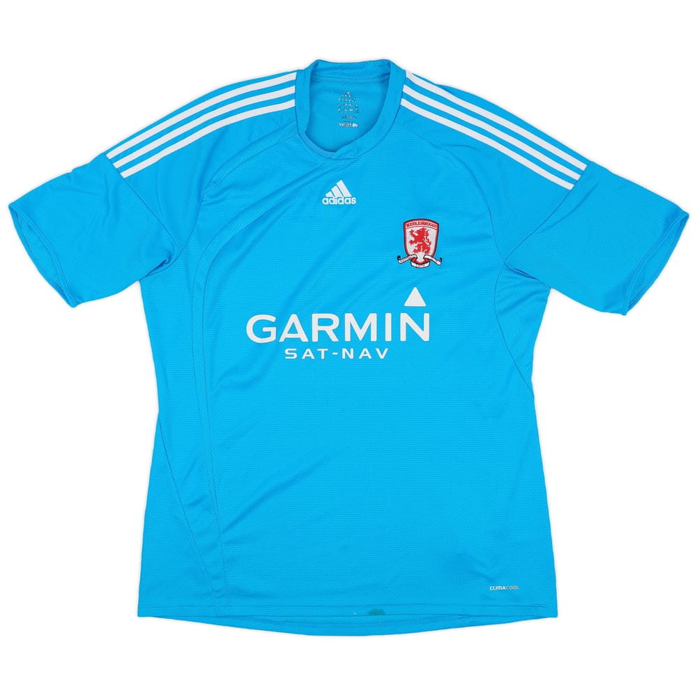 2009-10 Middlesbrough Away Shirt - 7/10 - (XXL)