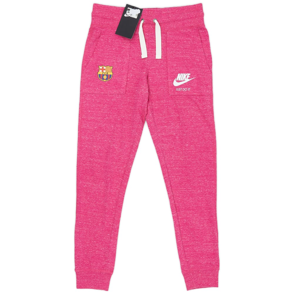 2010s Barcelona Nike Women's Pants/Bottoms (8-10 Years)