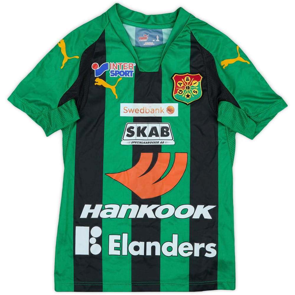 2007-08 GAIS Goteborg Away Shirt - 9/10 - (S.Boys)