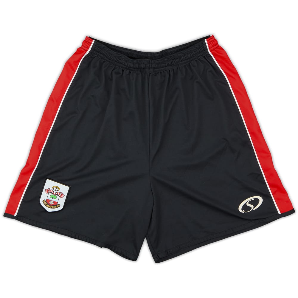 2005-06 Southampton Home Shorts - 6/10 - (L)