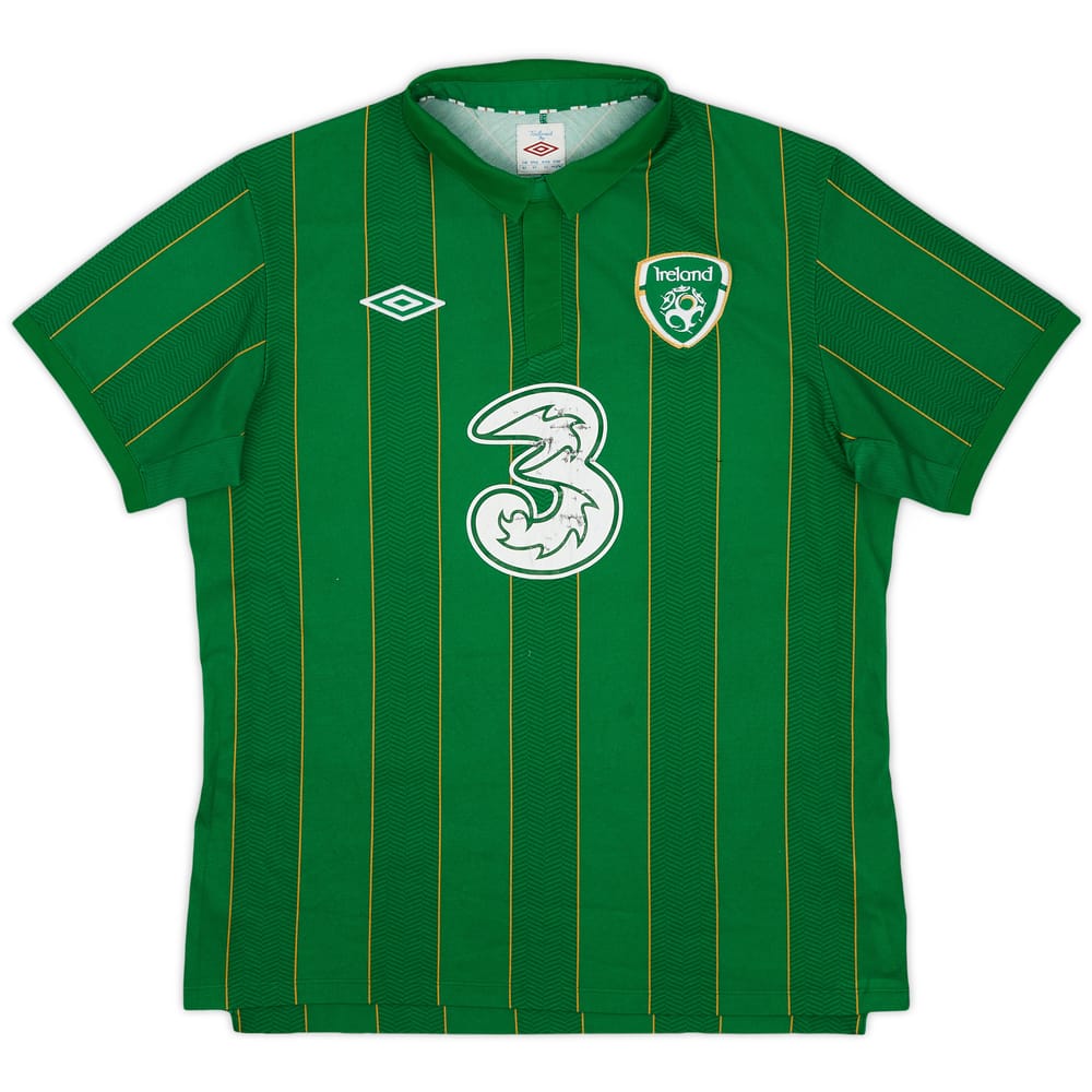 2011-12 Ireland Home Shirt - 5/10 - (L)