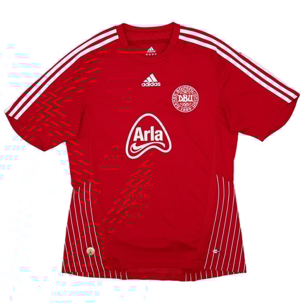 2008-09 Denmark Home/Training Shirt - 9/10 - (M)