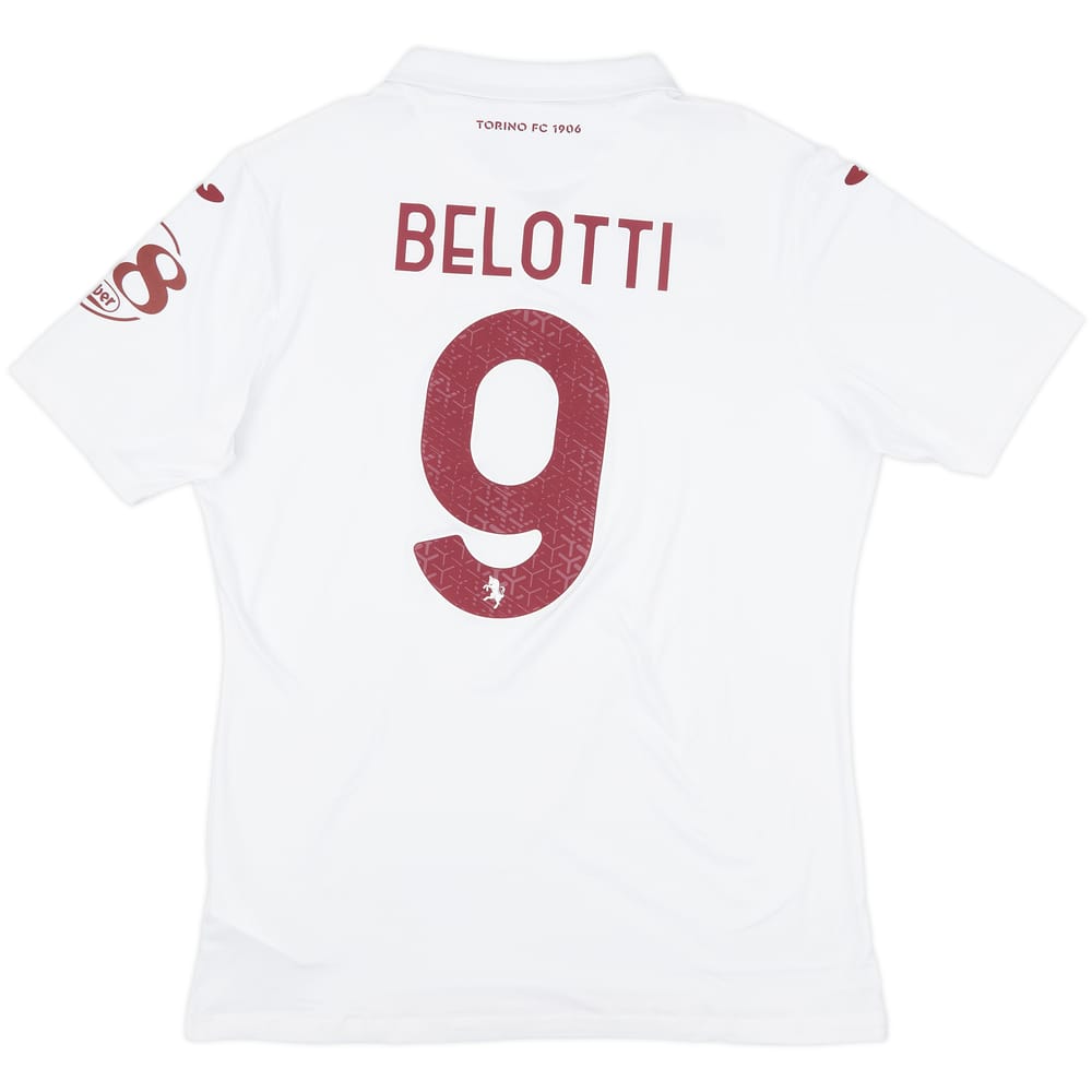 2020-21 Torino Away Shirt Belotti #9 (XL)