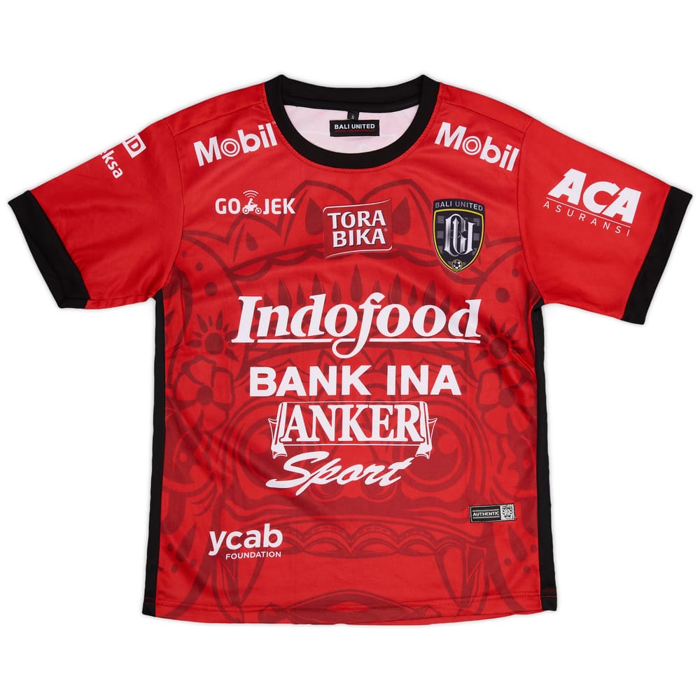 2017 Bali United Away Shirt - 8/10 - (S)