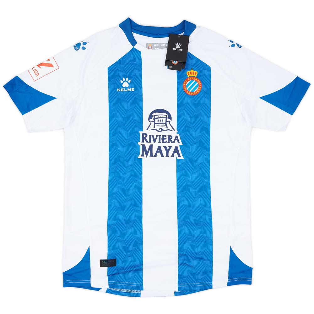 2023-24 Espanyol Home Shirt (XL)