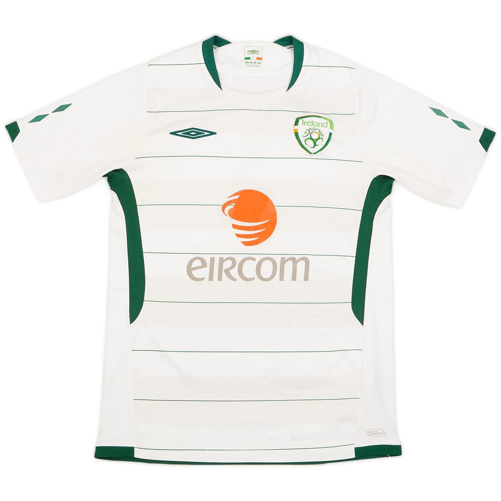 2009-10 Ireland Away Shirt - 7/10 - (S)