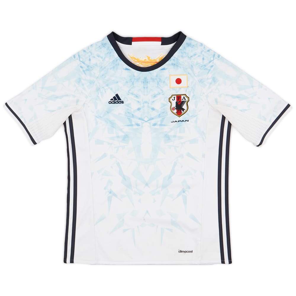 2016-17 Japan Away Shirt - 6/10 - (L.Boys)