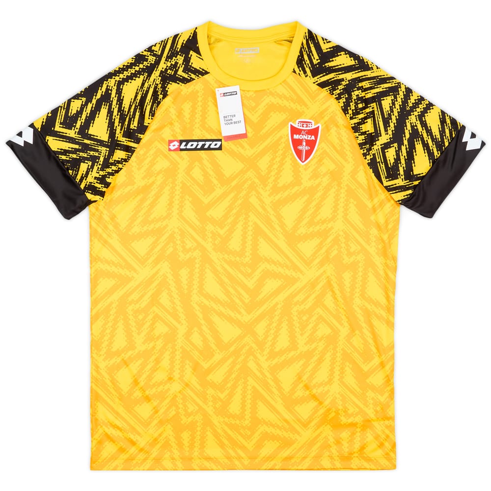 2021-22 Monza GK Shirt (XXL)