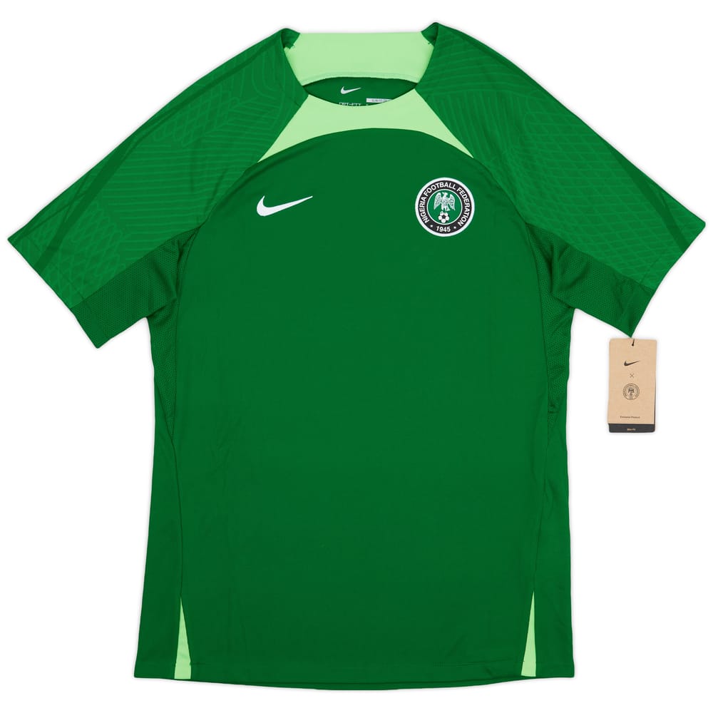 2022-23 Nigeria Nike Training Shirt (M)