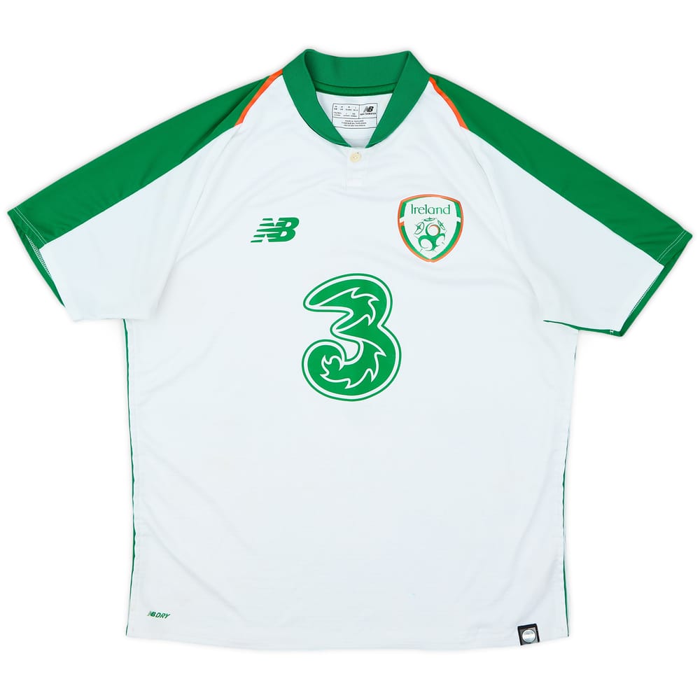 2018-19 Ireland Away Shirt - 7/10 - (M)