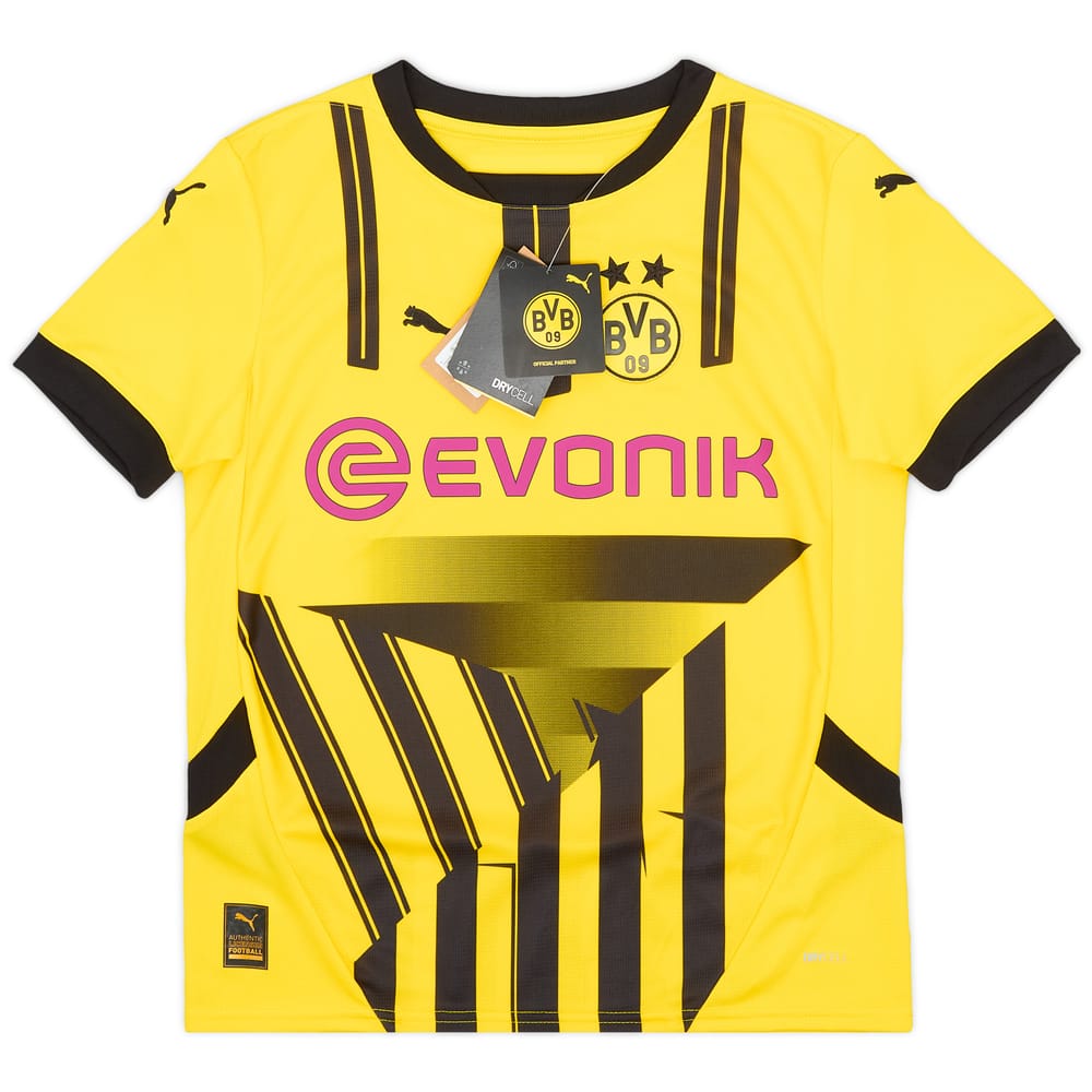 2024-25 Borussia Dortmund Cup Shirt (KIDS)