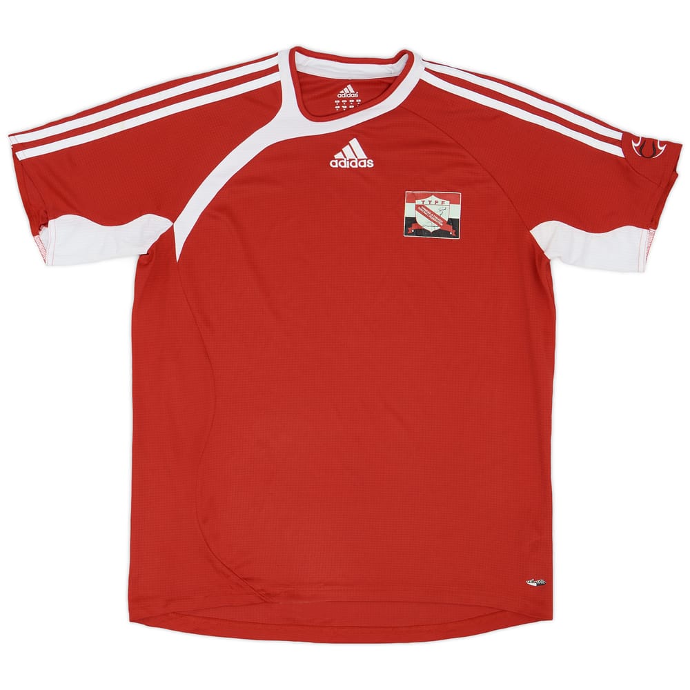 2006 Trinidad & Tobago Home Shirt - 5/10 - (M)
