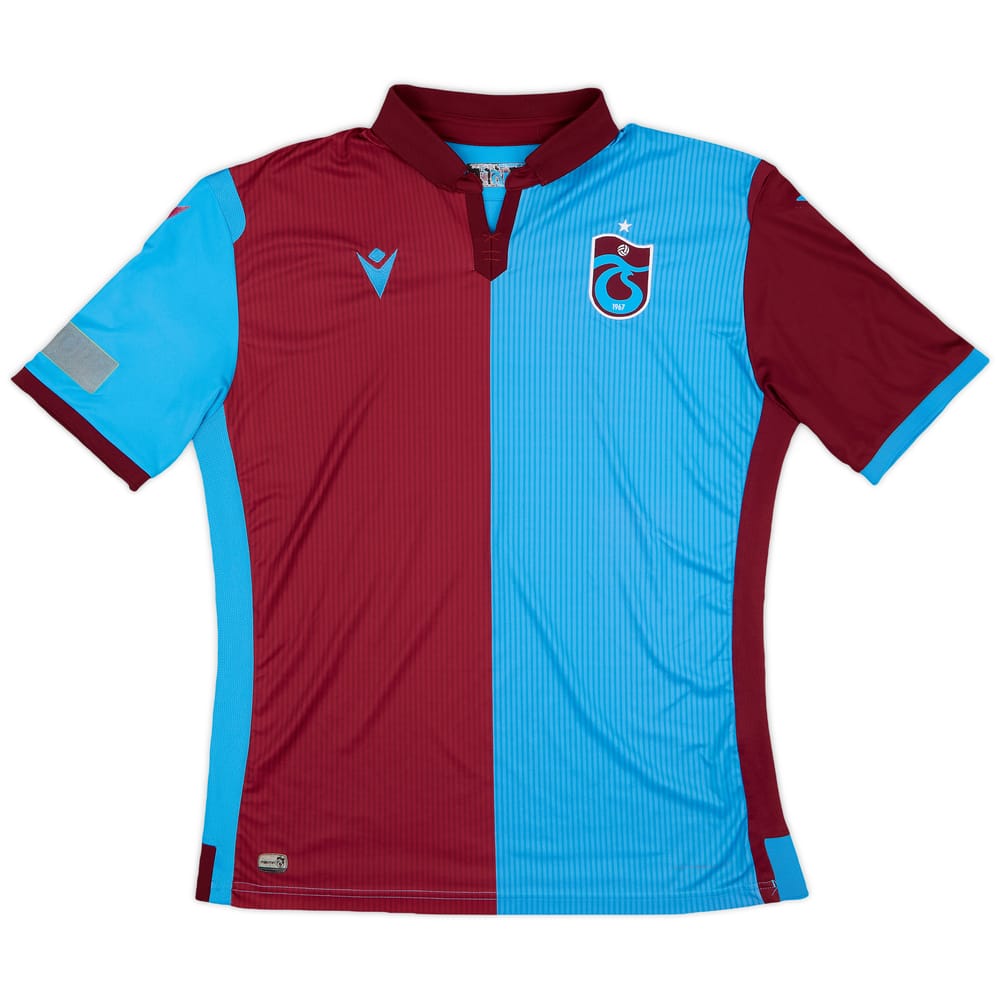 2019-20 Trabzonspor Home Shirt - 5/10 - (L)