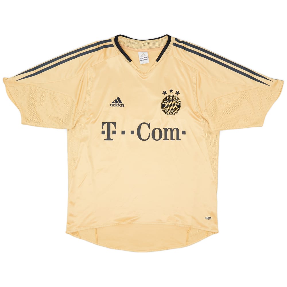 2004-05 Bayern Munich Away Shirt - 8/10 - (M)