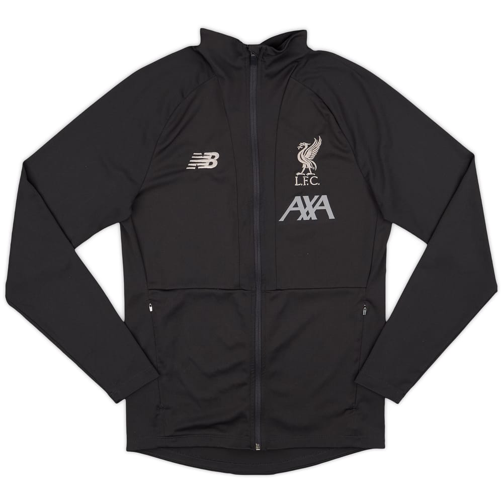 2019-20 Liverpool New Balance Track Jacket - 8/10 - (S)