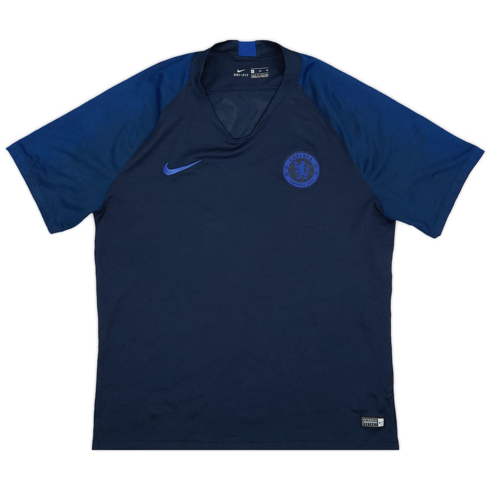 2019-20 Chelsea Nike Training Shirt - 9/10 - (XL)
