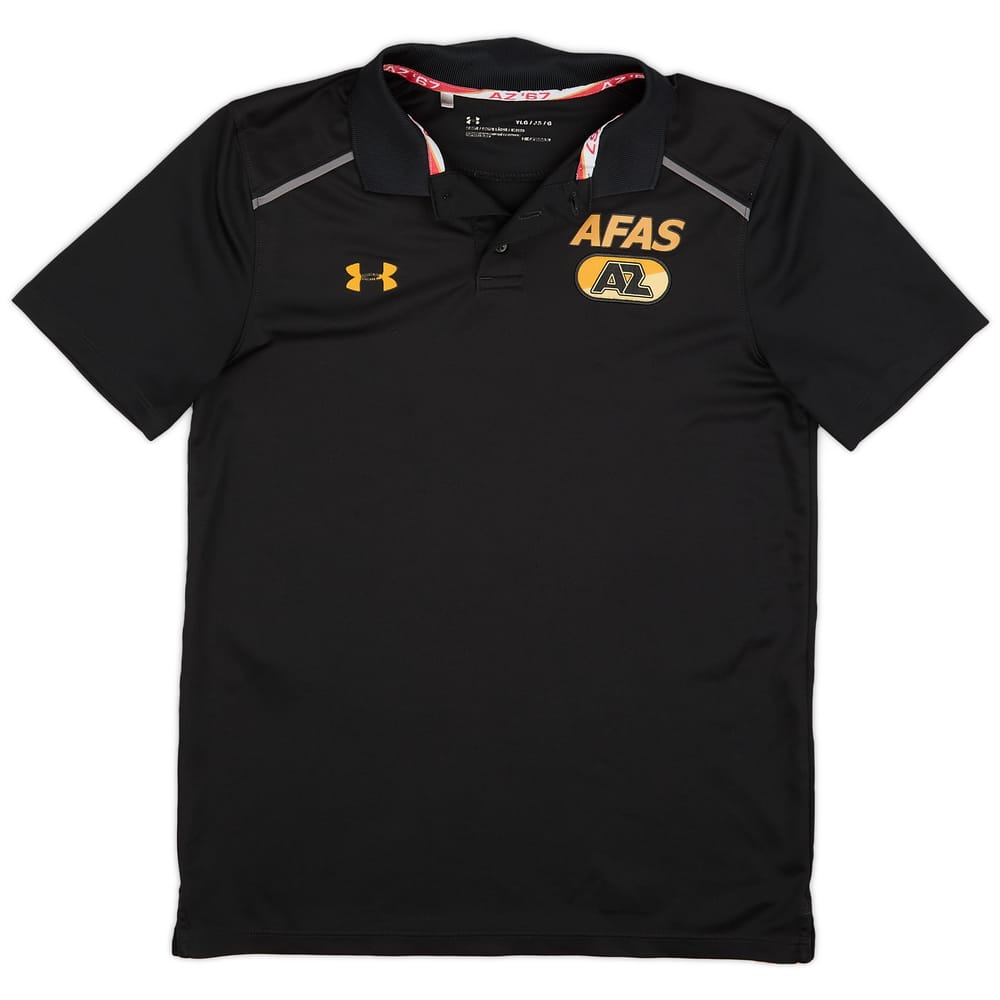 2017-18 AZ Alkmaar Under Armour Training Polo - 7/10 - (L.Boys)