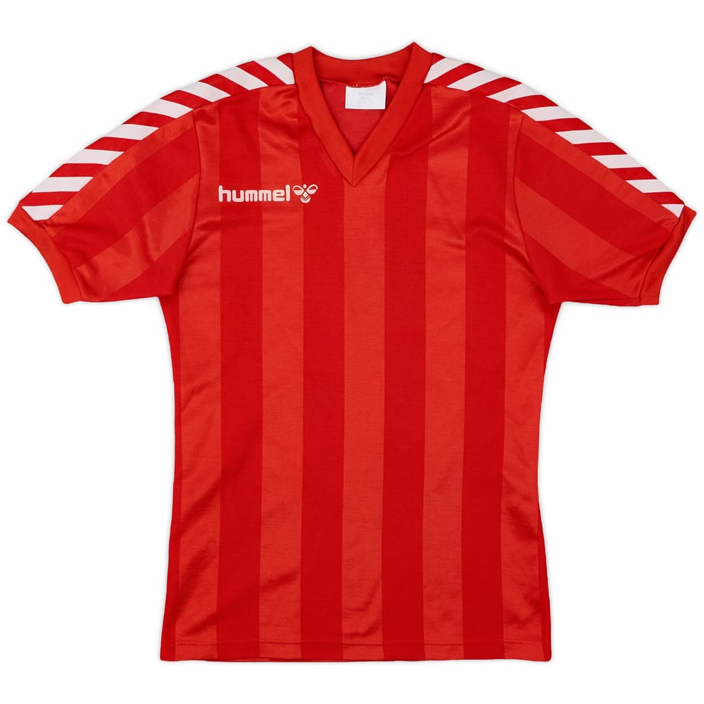 1980s Hummel Template Shirt - 9/10 - (S)