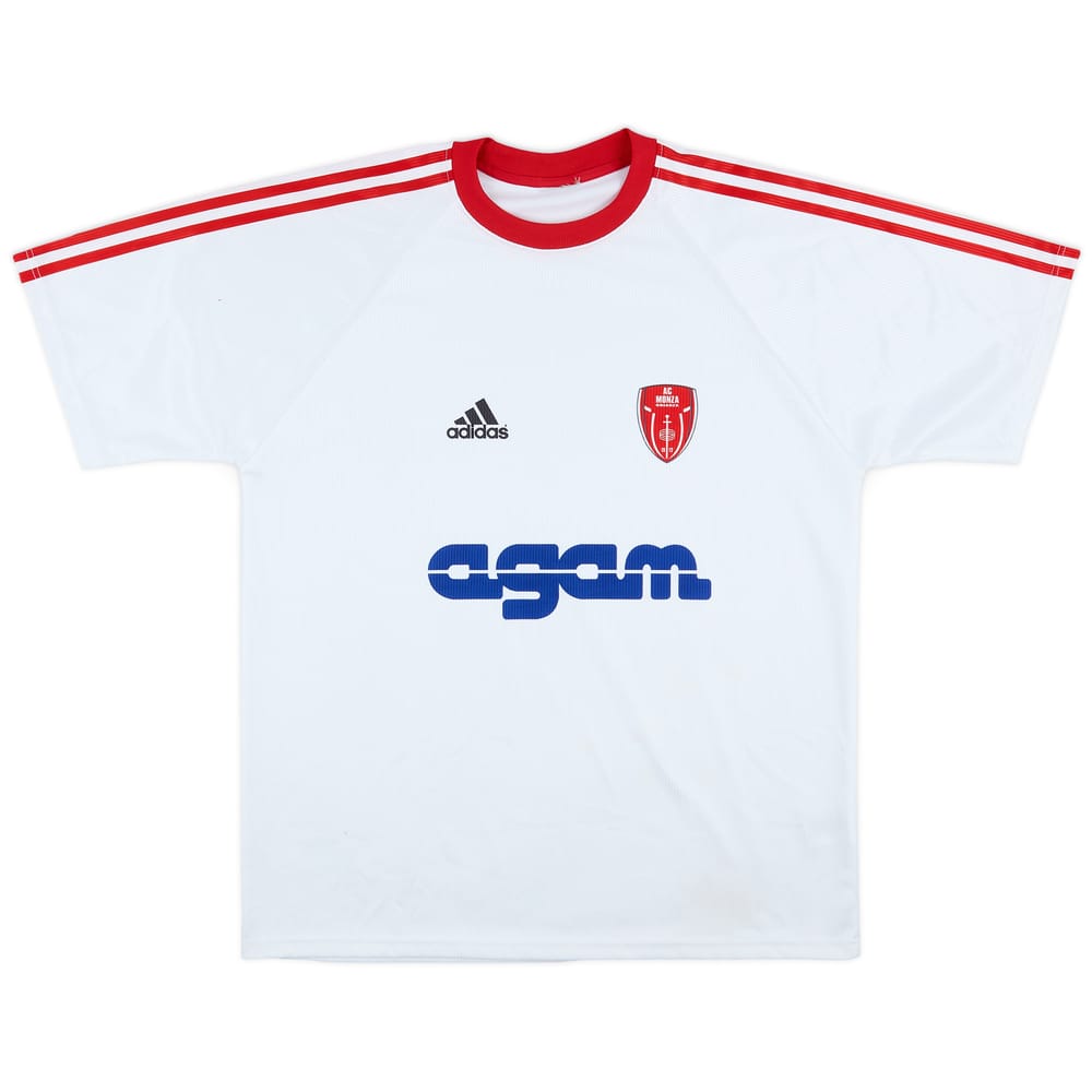 2000s Monza adidas Training Shirt - 7/10 - (L)