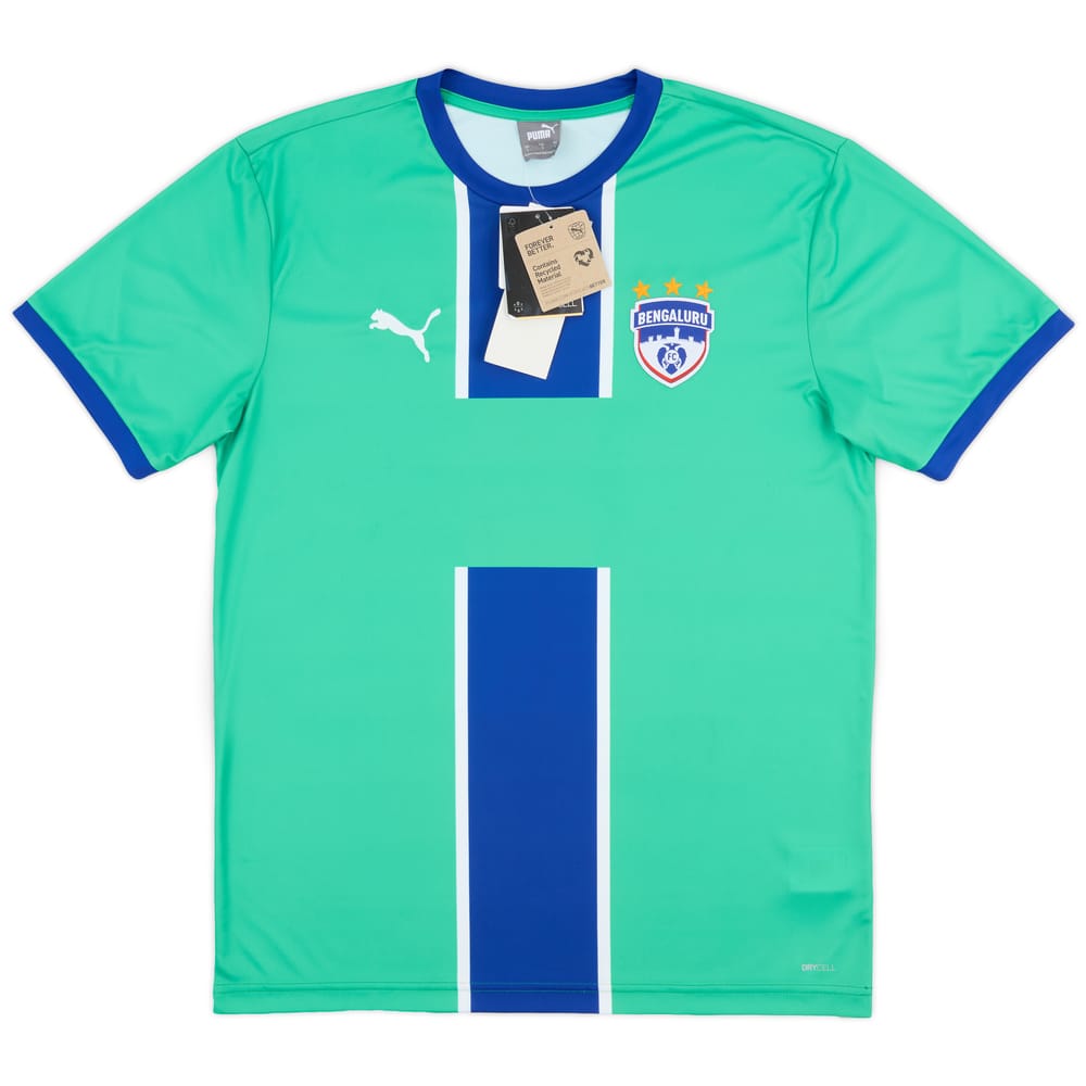 2023-24 Bengaluru FC Third Shirt (S)