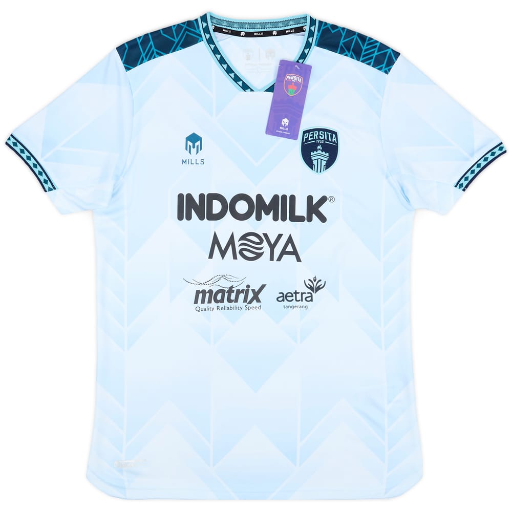 2023-24 Persita Tangerang Away Shirt